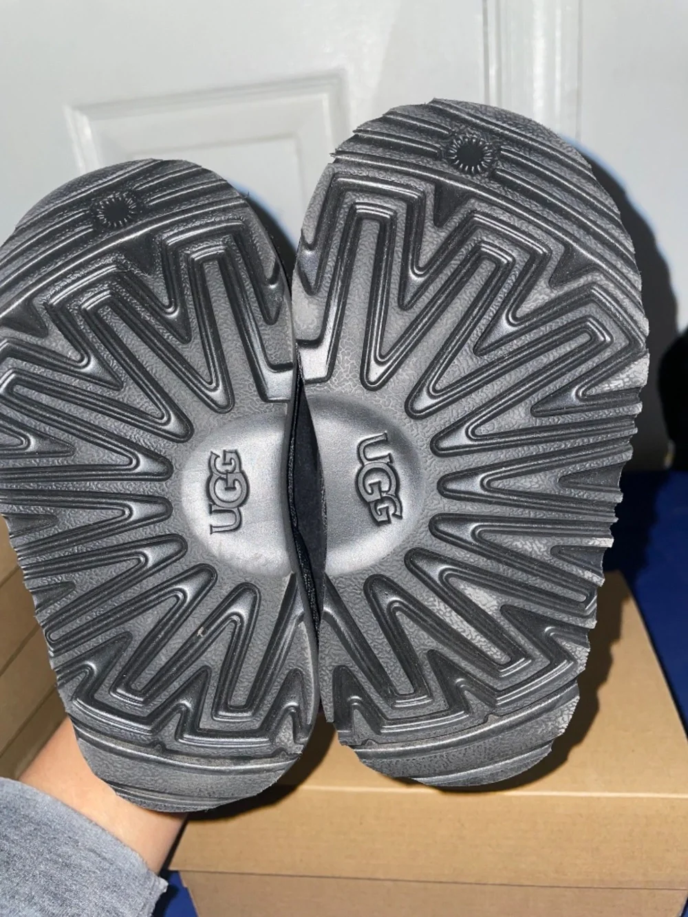 UGG Toddler Tasman II Slippers